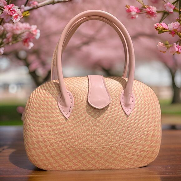 Earring and bracelet/ shiny copper tones/rose gold look/prairie girl/minimalist - Picture 11 of 12